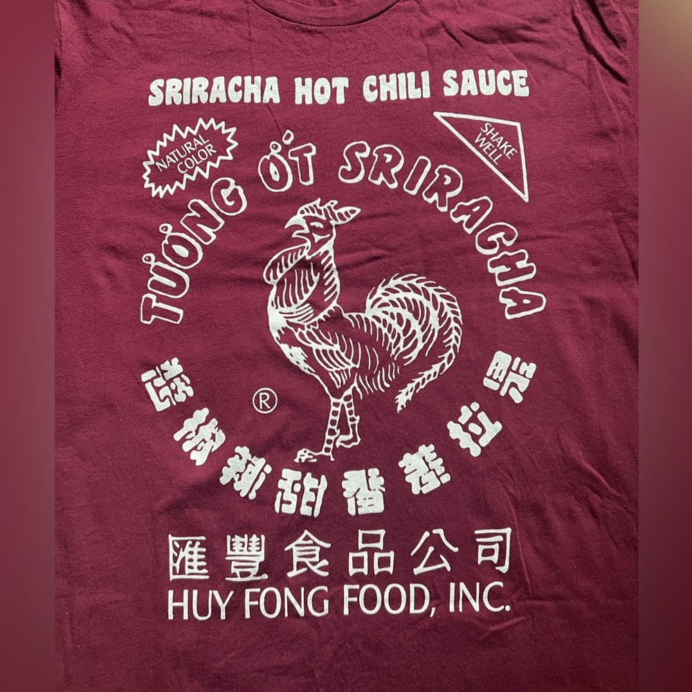 Sriracha T-Shirt